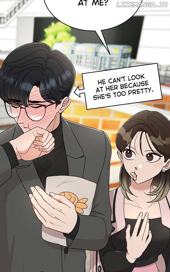 I Have No Intention of Dating  36 page 49