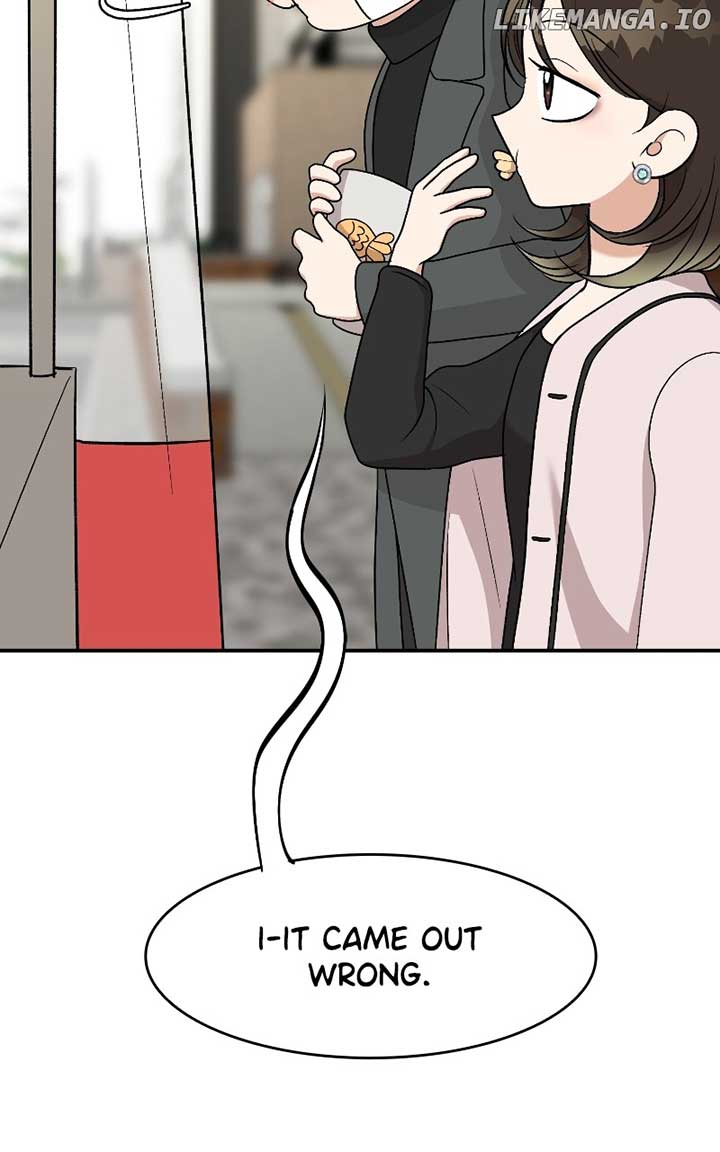 I Have No Intention of Dating  36 page 52