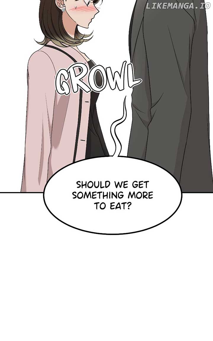 I Have No Intention of Dating  36 page 60
