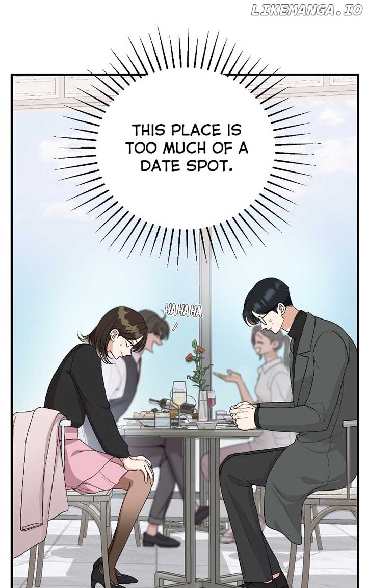 I Have No Intention of Dating  36 page 64