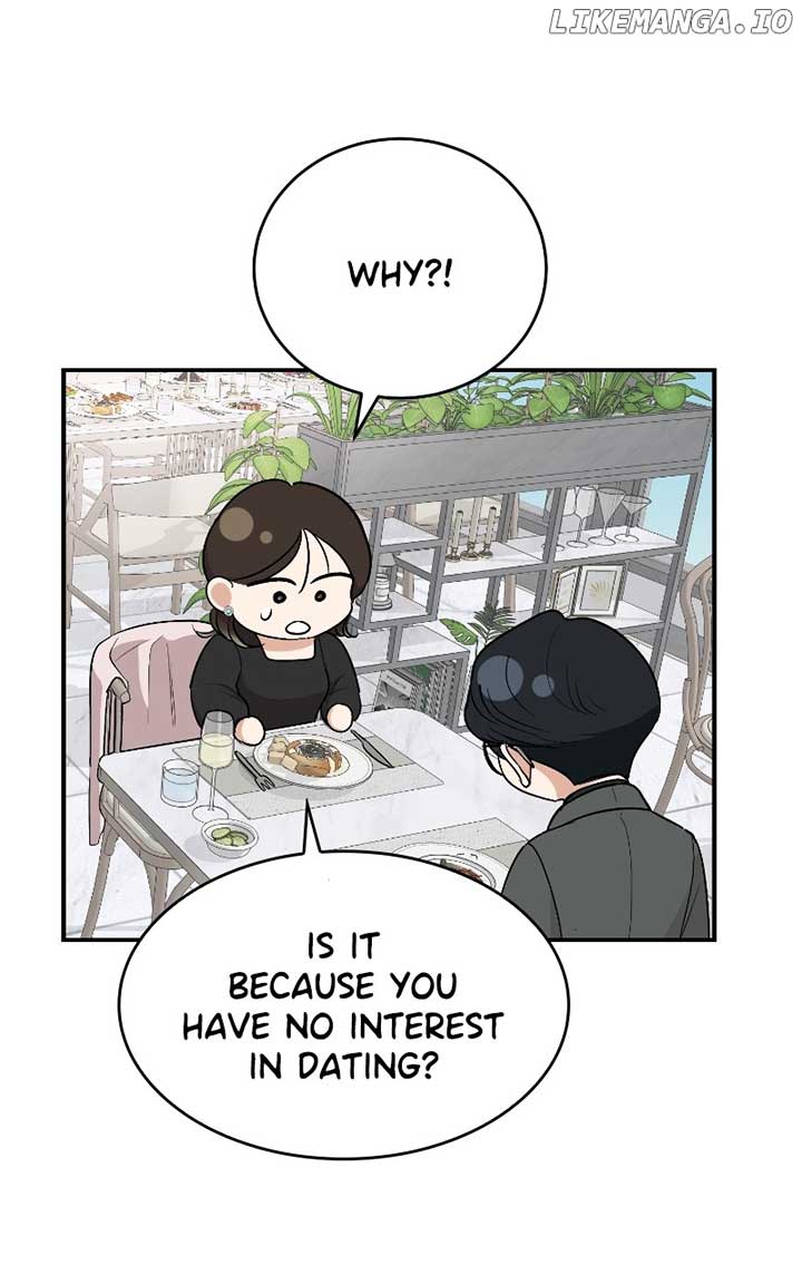 I Have No Intention of Dating  36 page 71