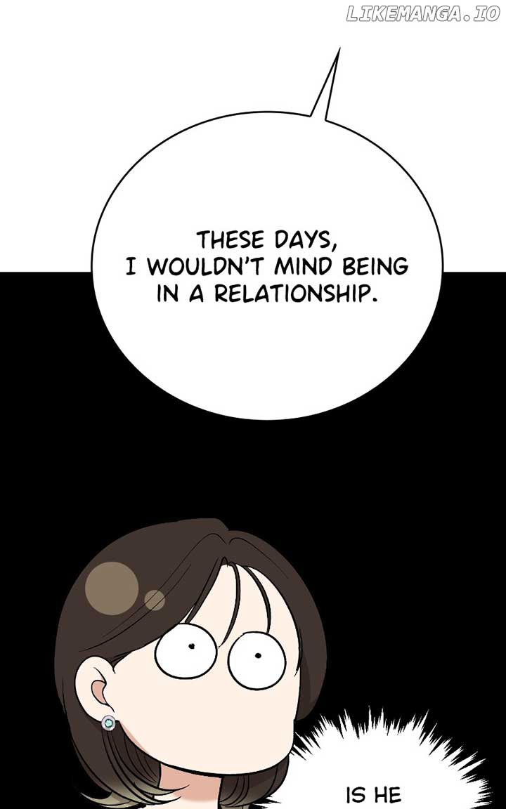 I Have No Intention of Dating  36 page 72
