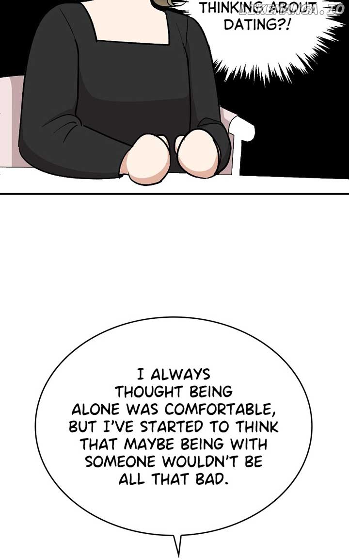 I Have No Intention of Dating  36 page 73