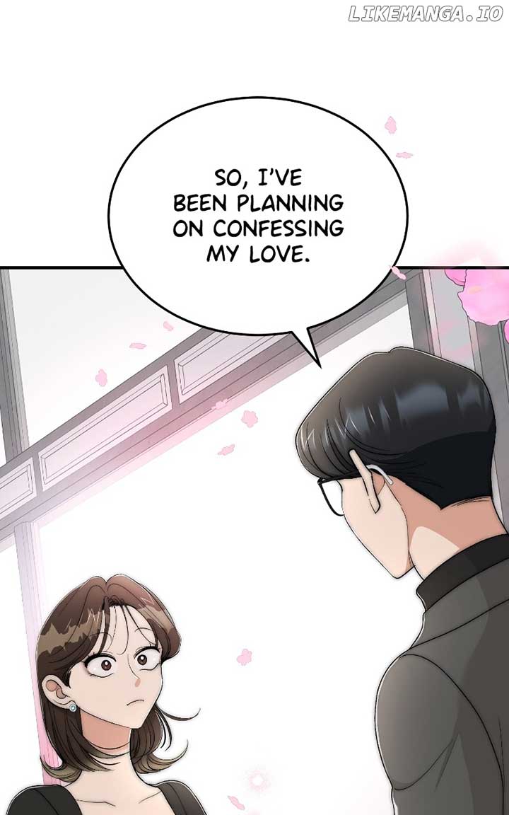 I Have No Intention of Dating  36 page 77