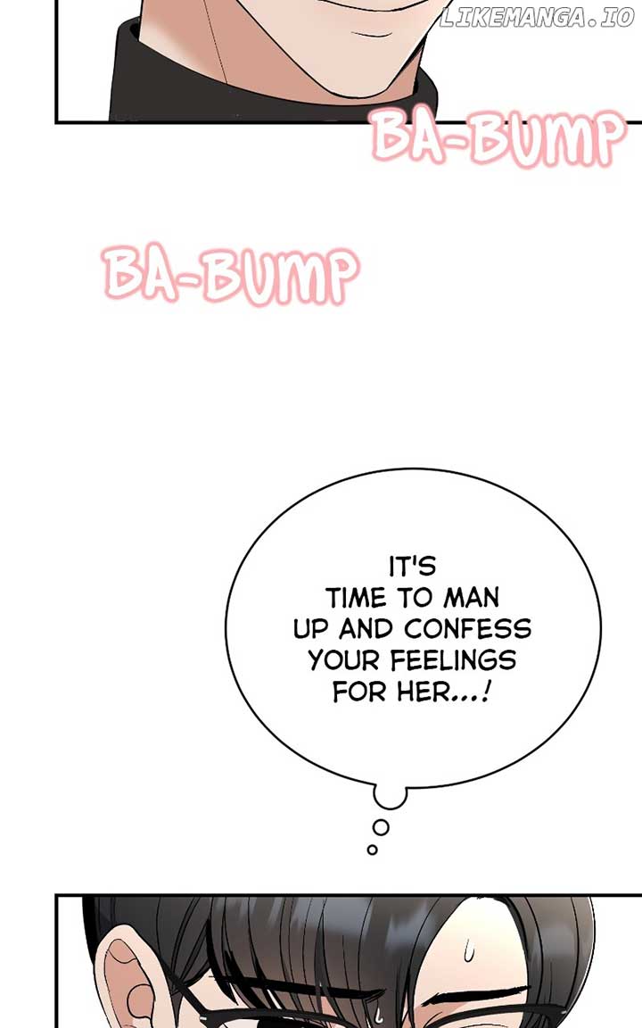 I Have No Intention of Dating  36 page 81