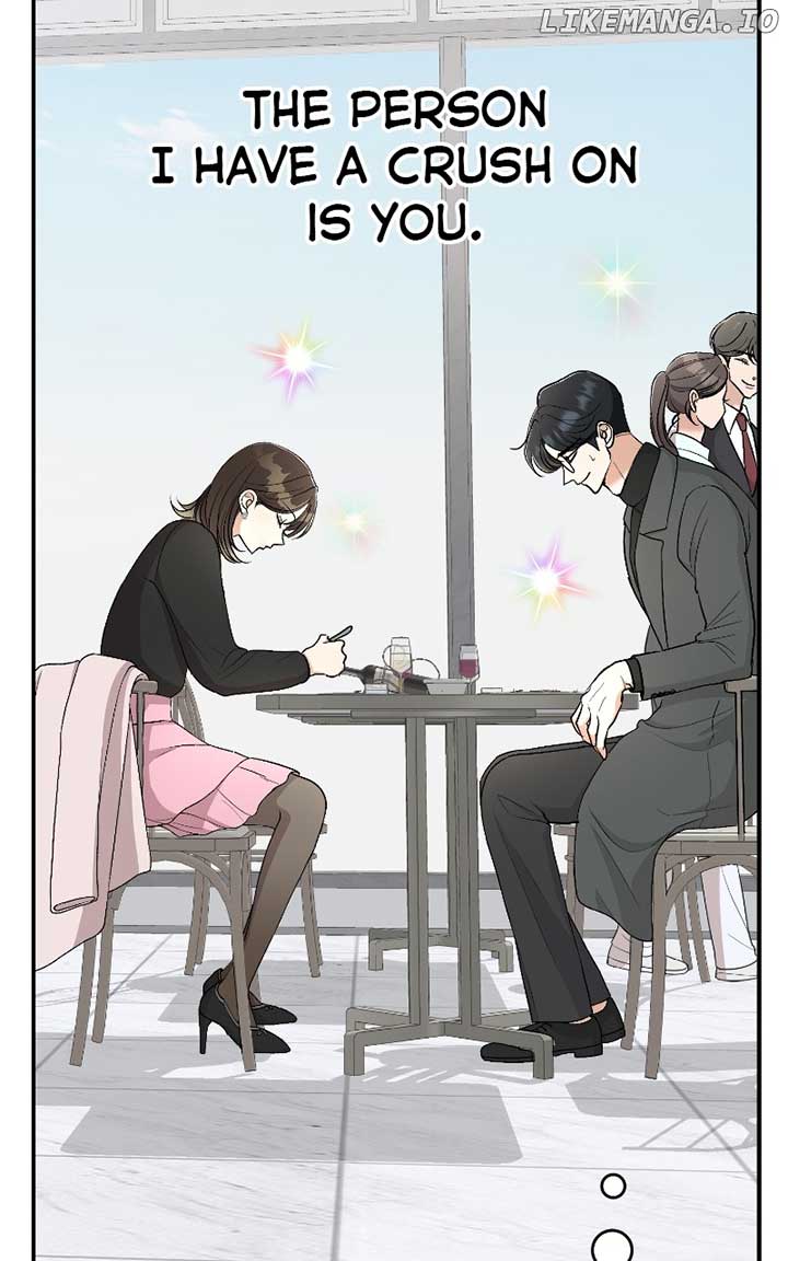 I Have No Intention of Dating  36 page 88