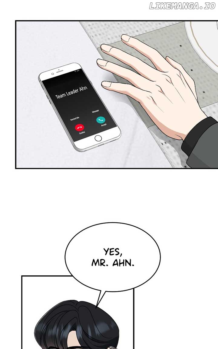 I Have No Intention of Dating  36 page 92