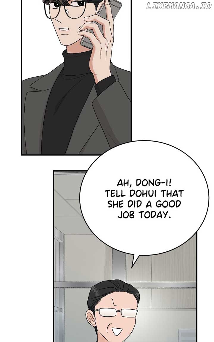 I Have No Intention of Dating  36 page 93
