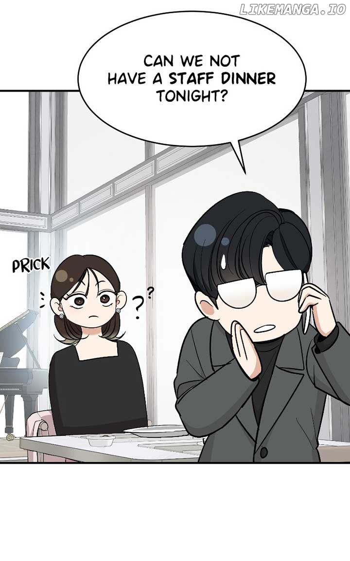 I Have No Intention of Dating  36 page 95