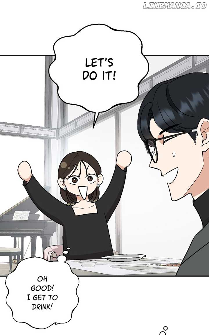 I Have No Intention of Dating  36 page 96