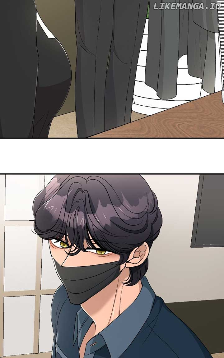 I Have No Intention of Dating  36 page 105