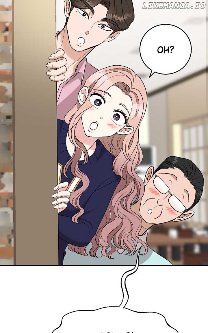 I Have No Intention of Dating  36 page 107