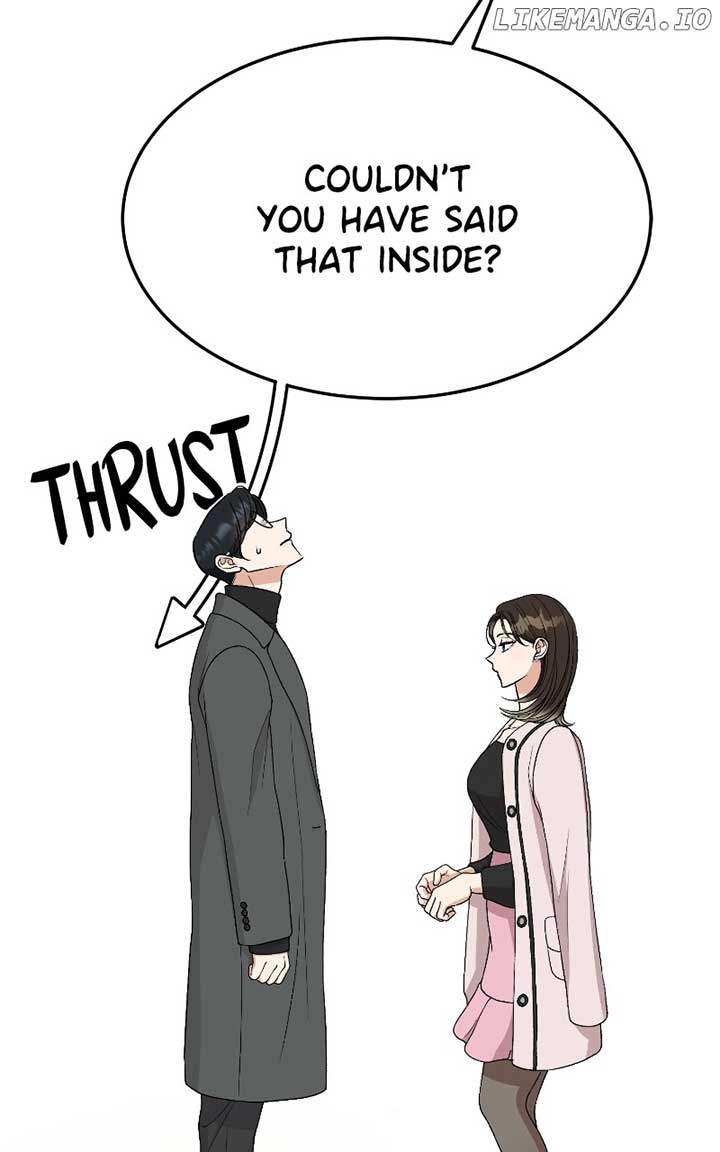 I Have No Intention of Dating  36 page 112