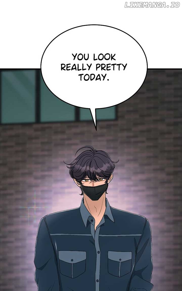I Have No Intention of Dating  36 page 118