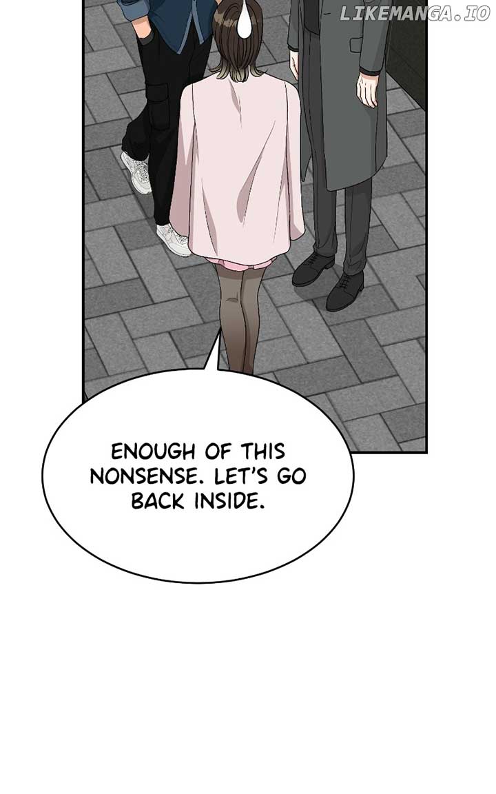 I Have No Intention of Dating  36 page 122