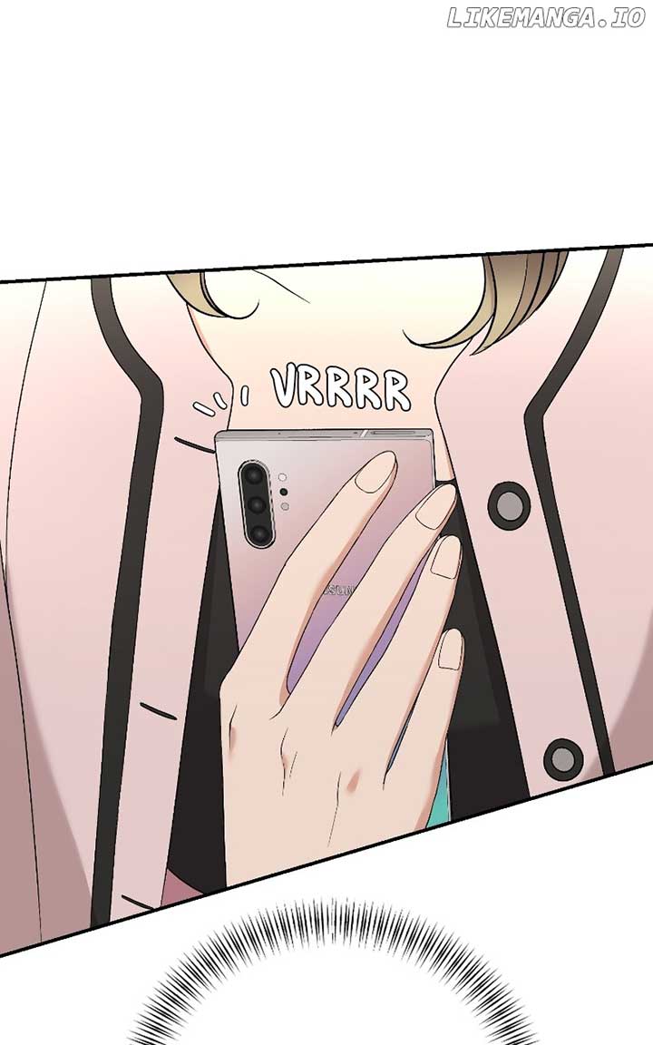 I Have No Intention of Dating  36 page 127
