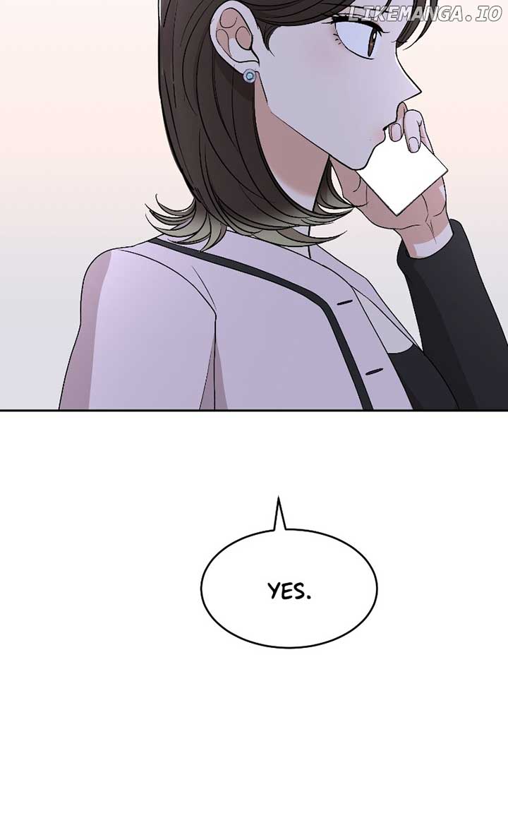 I Have No Intention of Dating  36 page 130