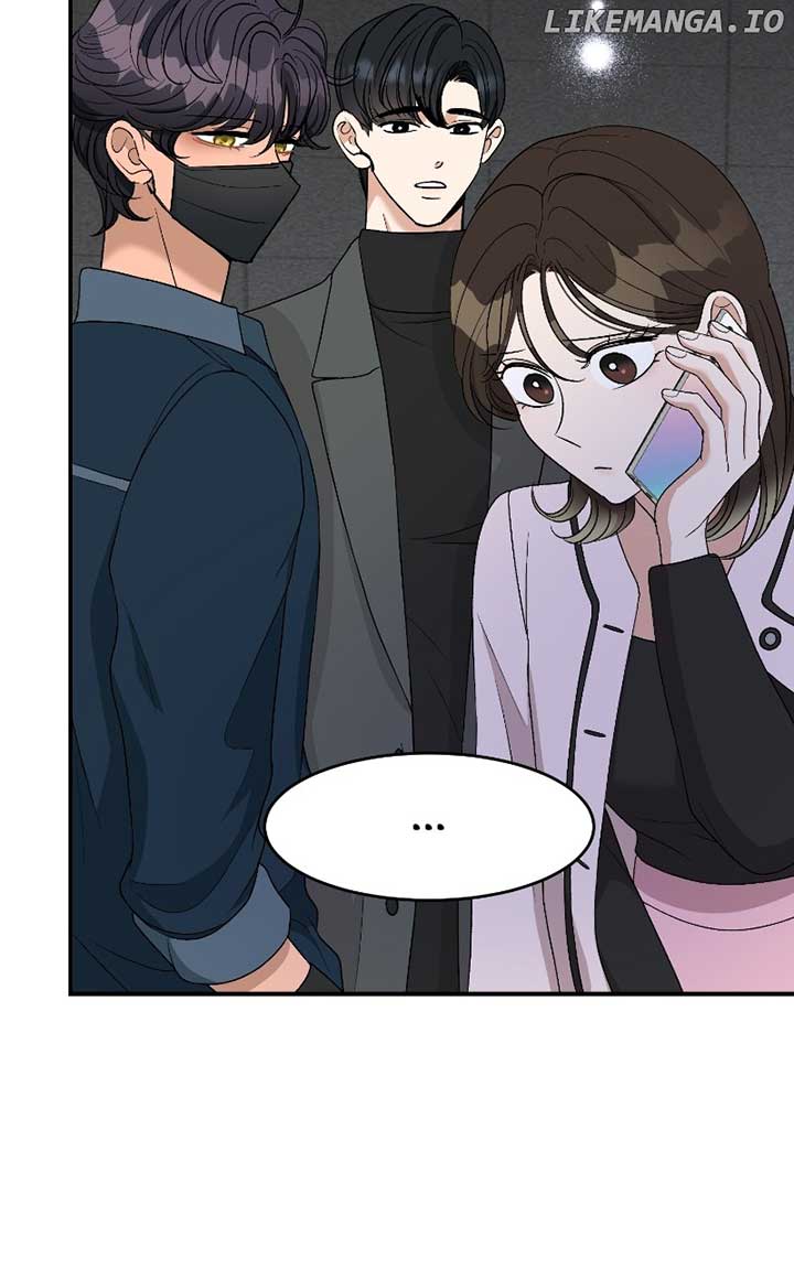 I Have No Intention of Dating  36 page 133