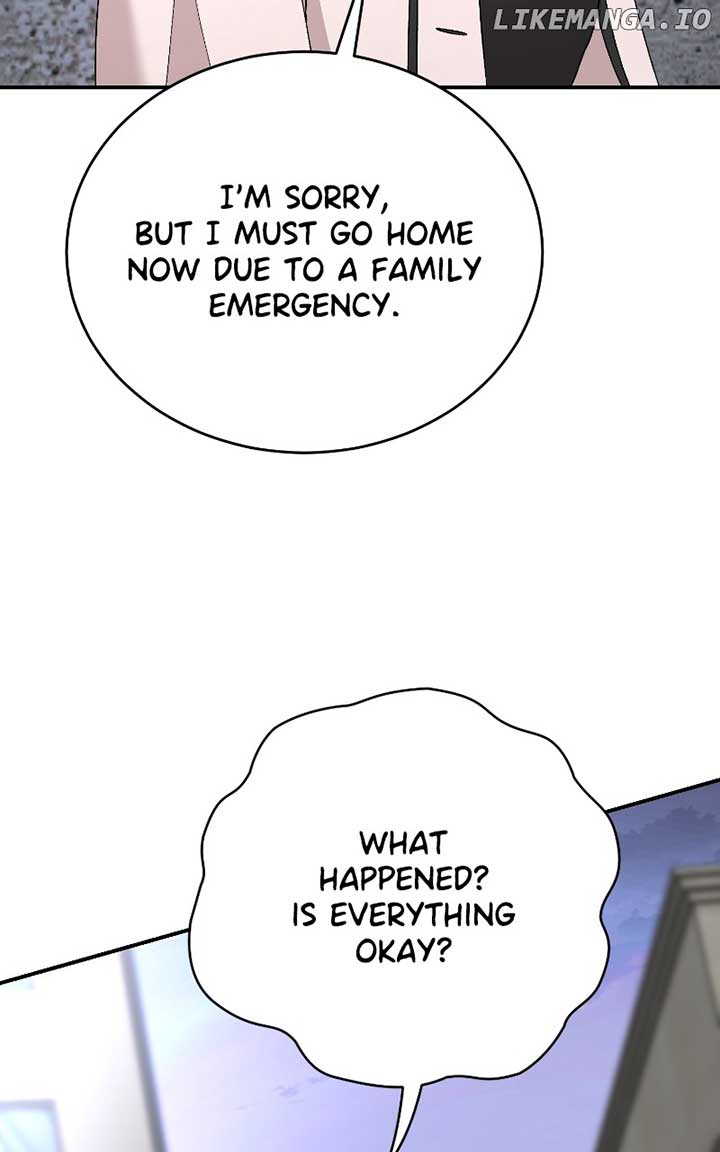 I Have No Intention of Dating  36 page 135
