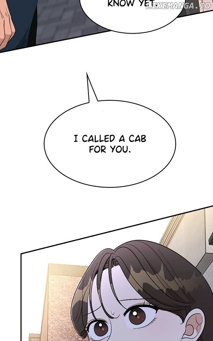 I Have No Intention of Dating  36 page 137