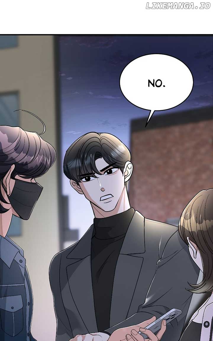 I Have No Intention of Dating  36 page 142