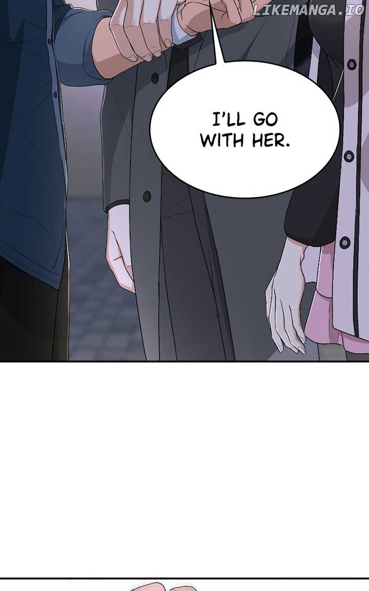 I Have No Intention of Dating  36 page 143