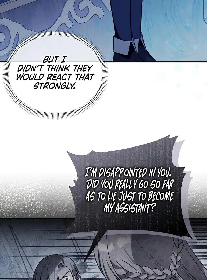 I Helped the Imprisoned Male Lead and He Became an Obsessive Man  12 page 21