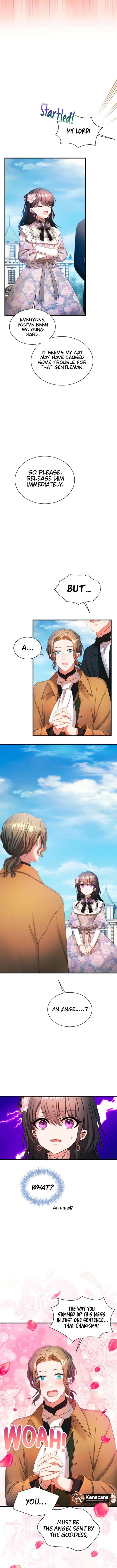 I Need Someone to Stop My Older Brothers Chapter 75 - Page 4