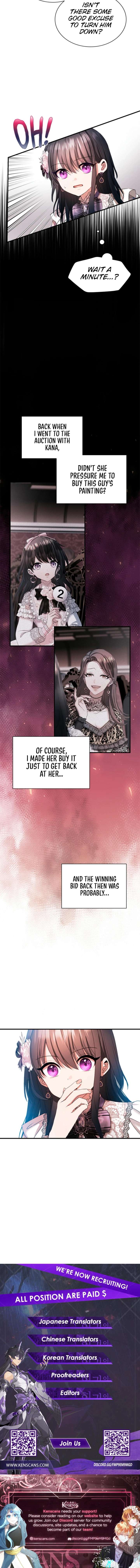 I Need Someone to Stop My Older Brothers Chapter 75 - Page 9