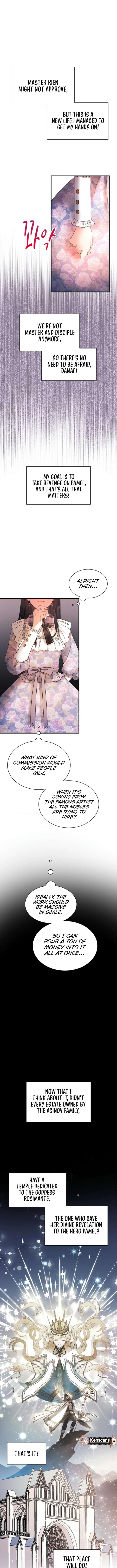 I Need Someone to Stop My Older Brothers Chapter 76 - Page 4