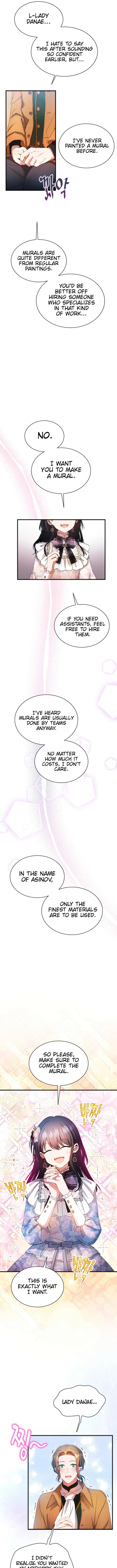 I Need Someone to Stop My Older Brothers Chapter 76 - Page 6