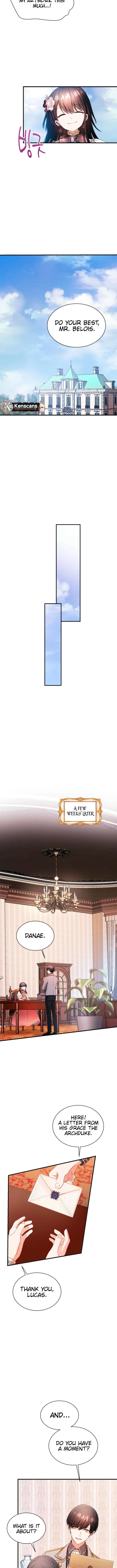 I Need Someone to Stop My Older Brothers Chapter 76 - Page 7