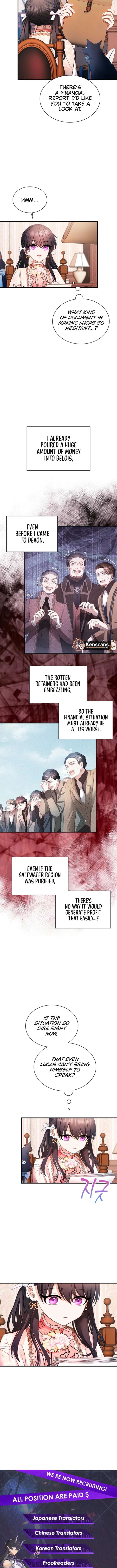 I Need Someone to Stop My Older Brothers Chapter 76 - Page 8