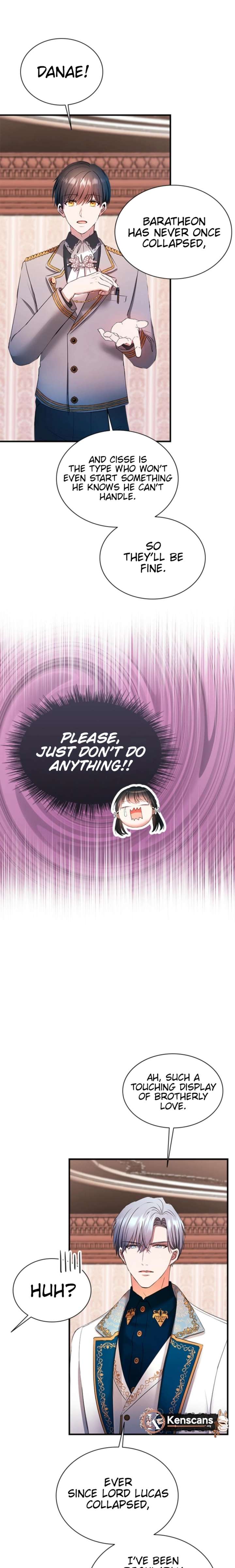 I Need Someone to Stop My Older Brothers Chapter 77 - Page 11