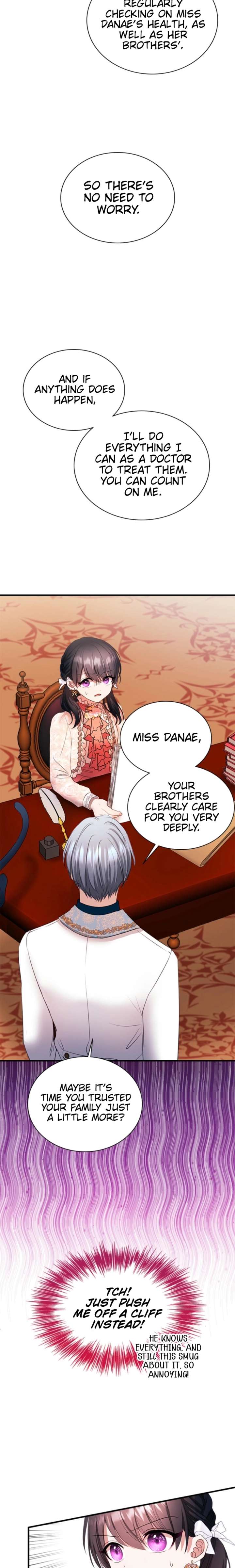 I Need Someone to Stop My Older Brothers Chapter 77 - Page 12