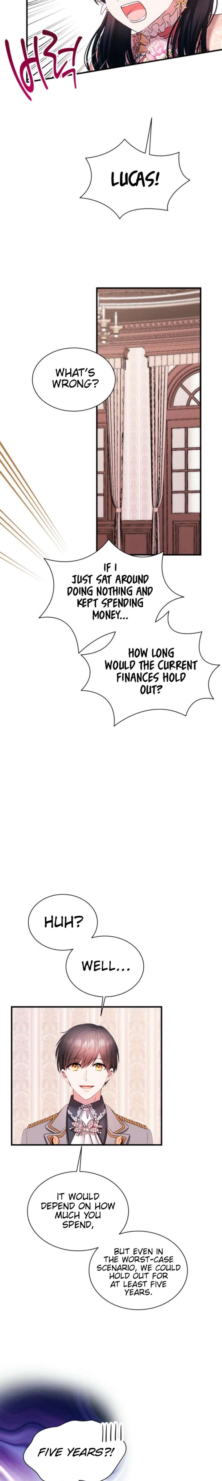 I Need Someone to Stop My Older Brothers Chapter 77 - Page 13