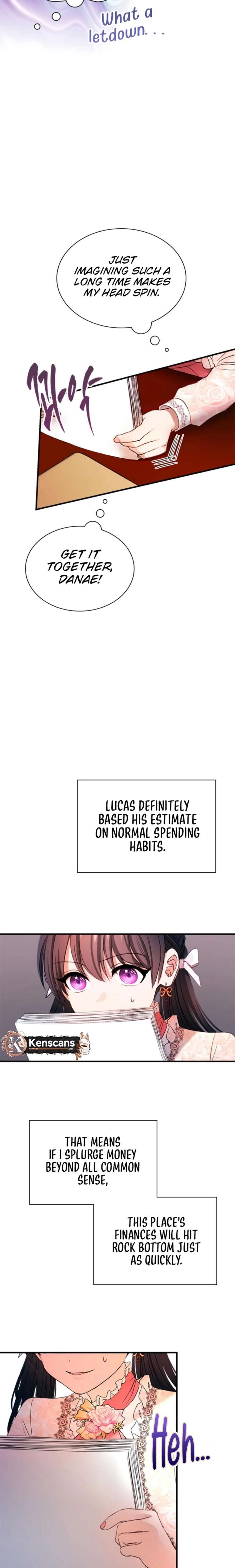 I Need Someone to Stop My Older Brothers Chapter 77 - Page 14