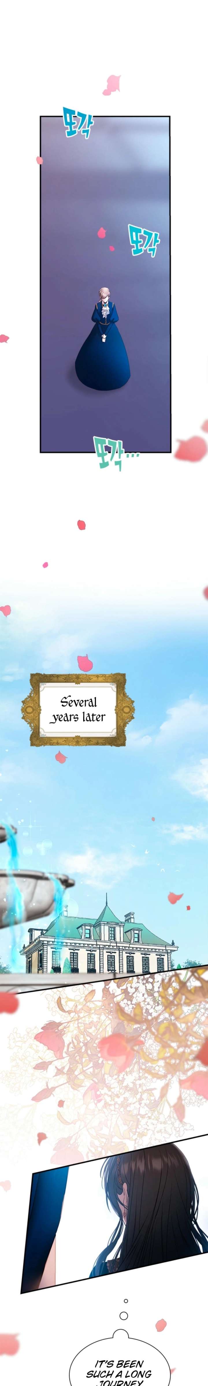 I Need Someone to Stop My Older Brothers Chapter 77 - Page 17