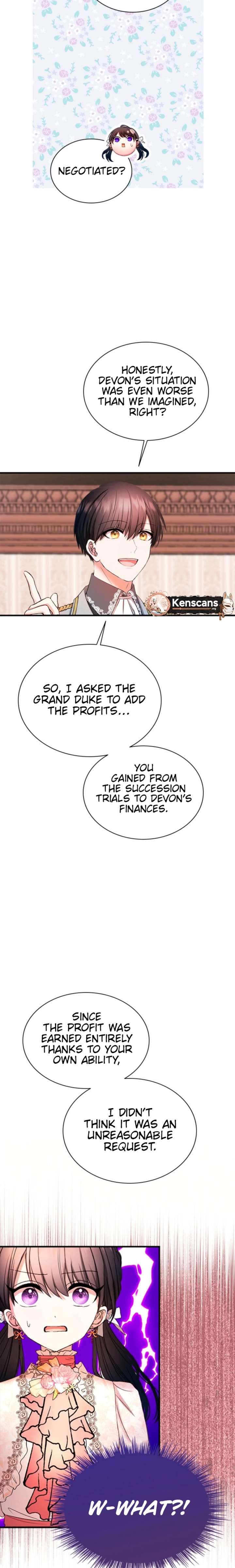 I Need Someone to Stop My Older Brothers Chapter 77 - Page 4