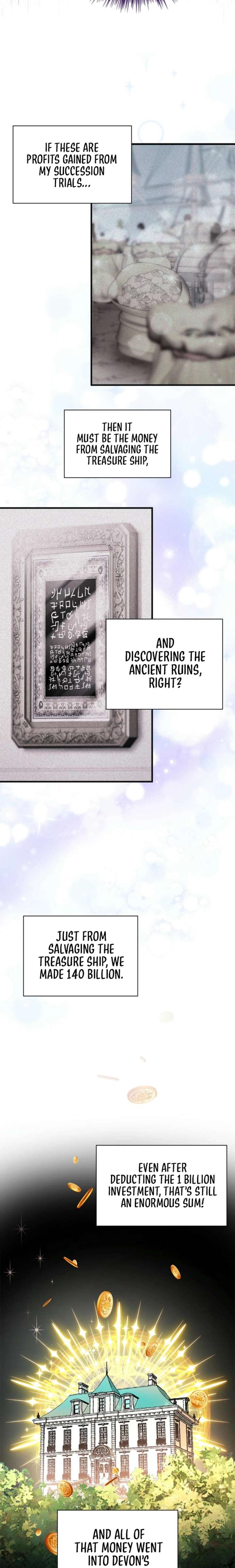 I Need Someone to Stop My Older Brothers Chapter 77 - Page 5