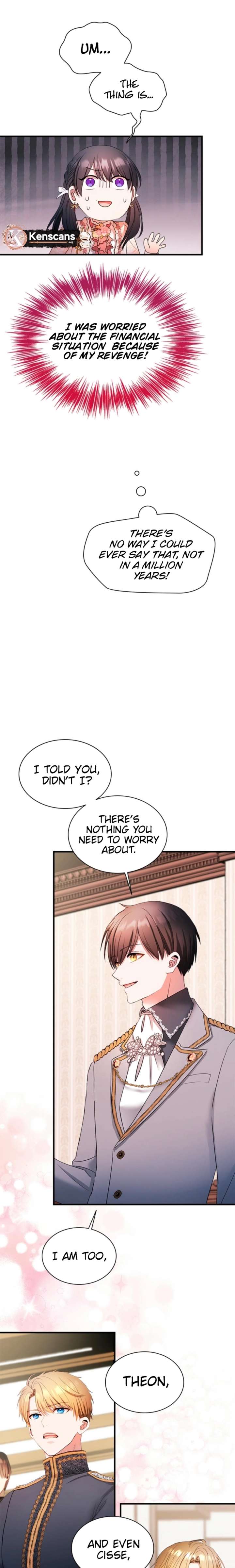 I Need Someone to Stop My Older Brothers Chapter 77 - Page 7