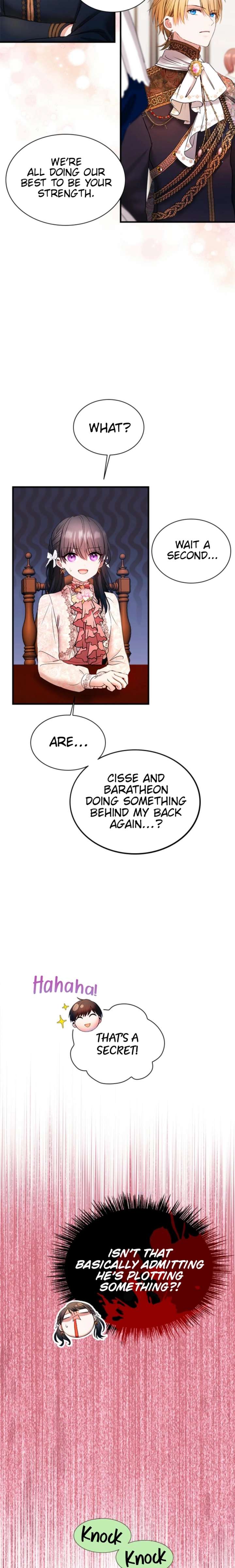 I Need Someone to Stop My Older Brothers Chapter 77 - Page 8