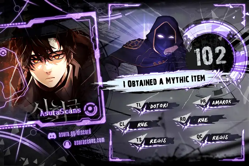 I Obtained a Mythic Item  102 page 0