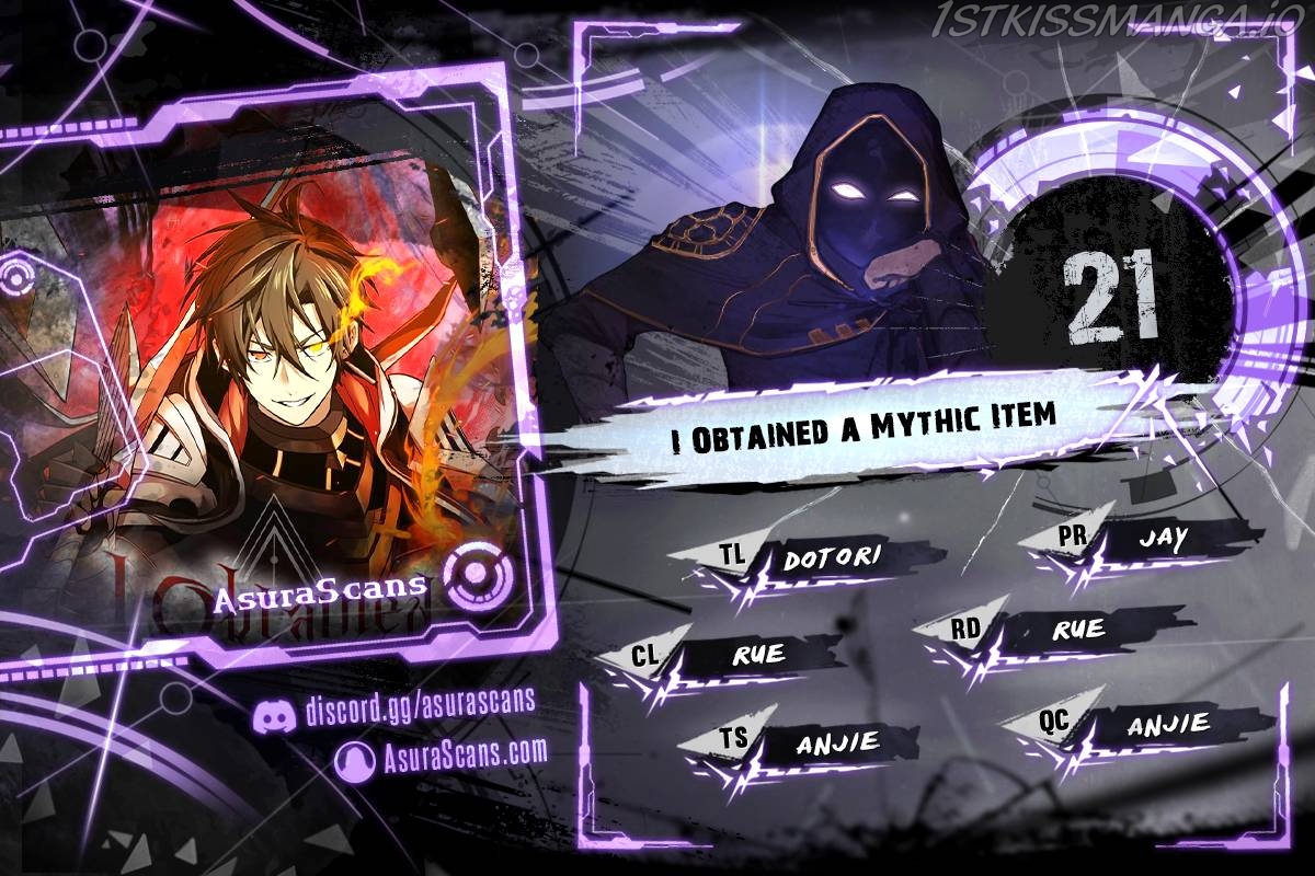 I Obtained a Mythic Item  21 page 0