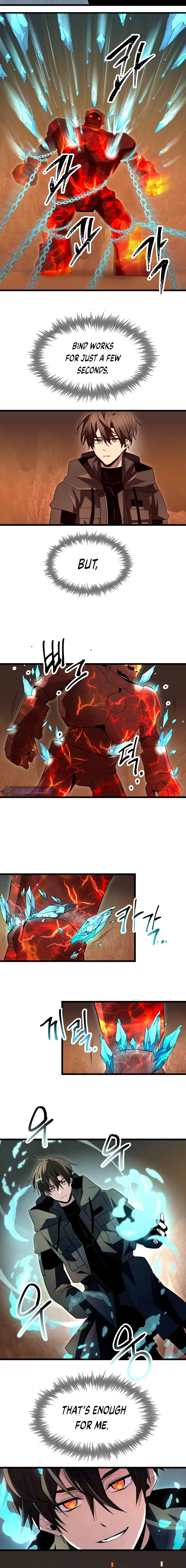 I Obtained a Mythic Item  76 page 15