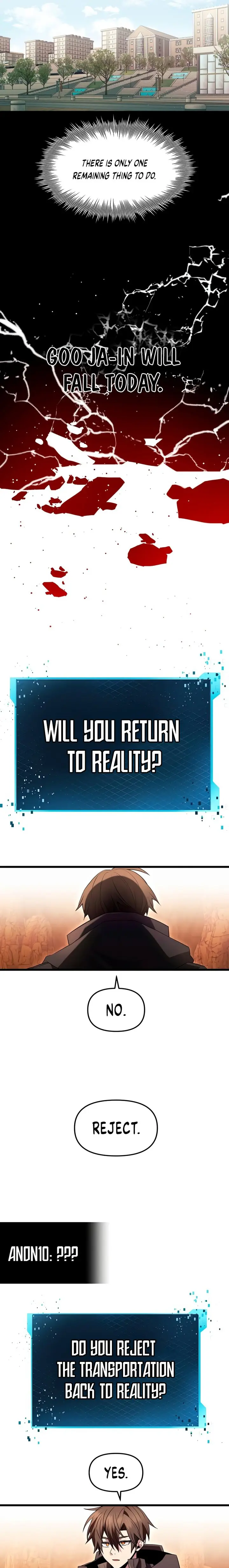 I Obtained a Mythic Item  76 page 18