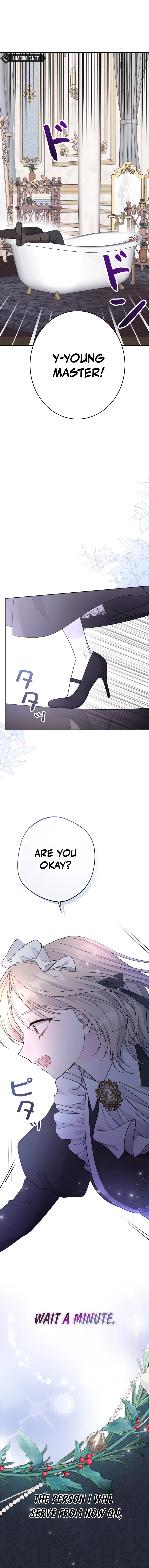I Punished the Villainous Young Master, and He Became Obsessed with Me 2 page 9