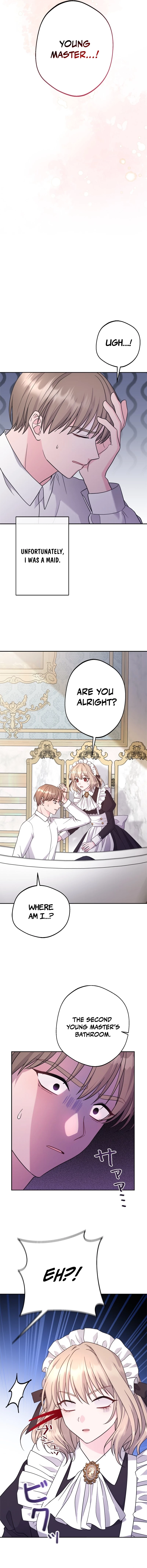 I Punished the Villainous Young Master, and He Became Obsessed with Me 2 page 11