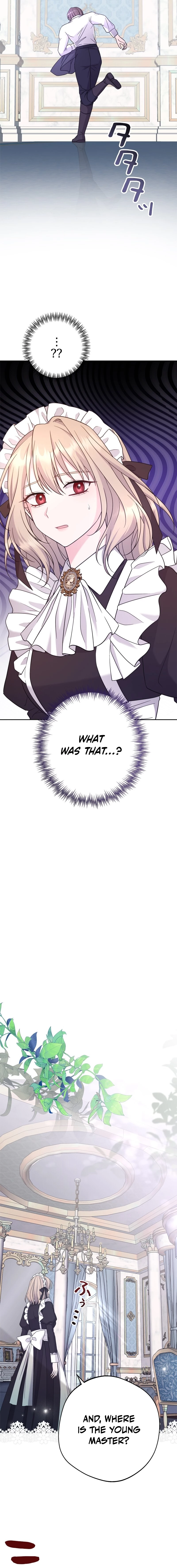 I Punished the Villainous Young Master, and He Became Obsessed with Me 2 page 13