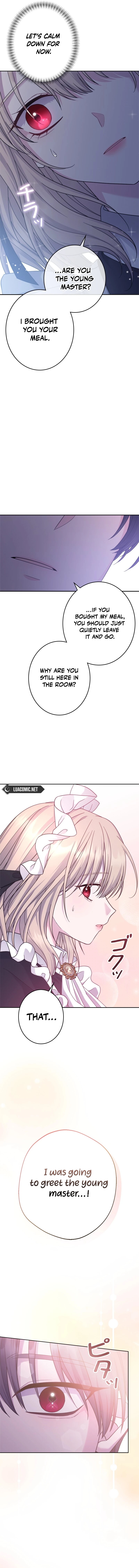 I Punished the Villainous Young Master, and He Became Obsessed with Me 2 page 15